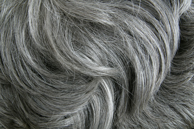Grey hair (NinaMalyna / Getty)