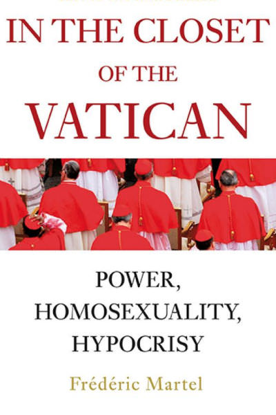 Frederic Martel's book In the Closet of the Vatican