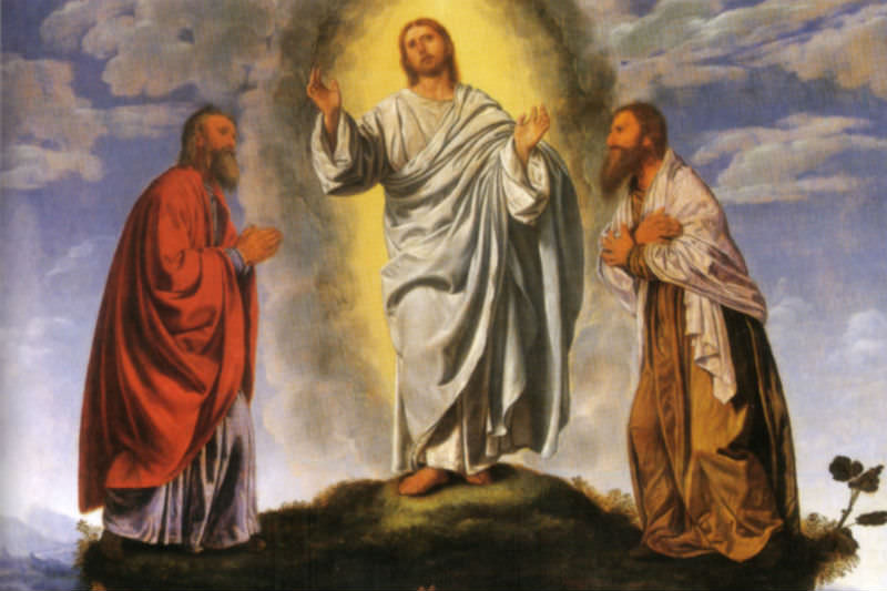 Trasfigurazione di Cristo (Savoldo)