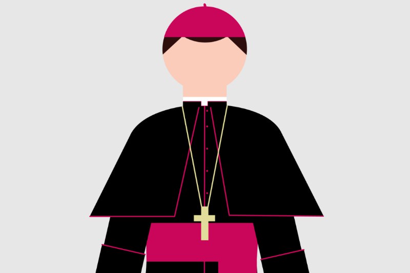 Illustration of a bishop (Credit: Ojimorena / Getty)