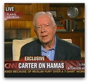 Jimmy Carter on CNN