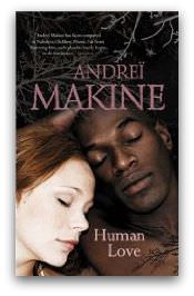 Human Love, by Andrei Makine, cover