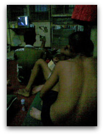 Harry Nicolaides, Thai prison