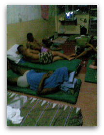 Harry Nicolaides, Thai prison