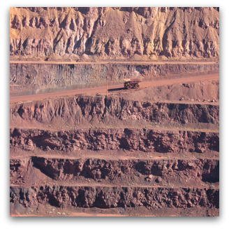Newman mine, Flickr image by Bron