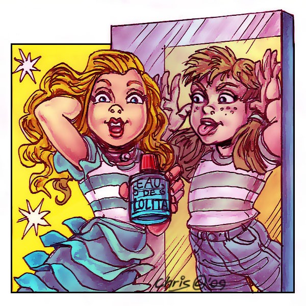 sexualisation of youth